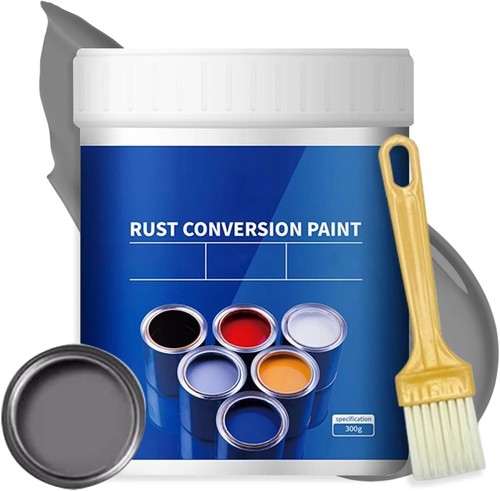Weatherproof rust converter - weatherproof,