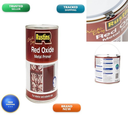 Rustins quick dry red - rustins,