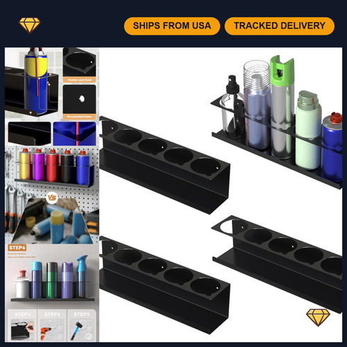 Pack wall mounted spray - pack, wall-mounted