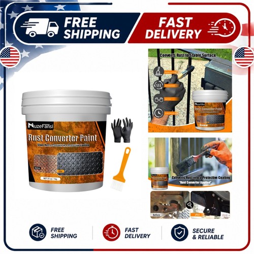 Rust converter metal primer - metal,