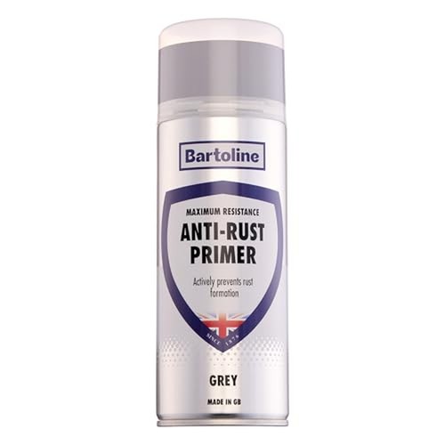 Bartoline anti rust primer - bartoline,