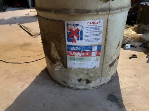 Red lead anti rust - lead,