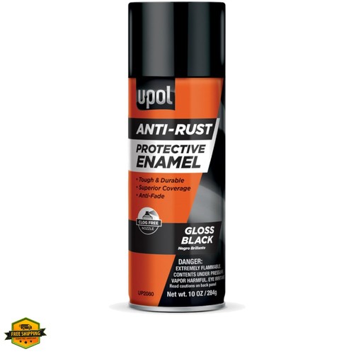 Anti rust protective enamel - rust,