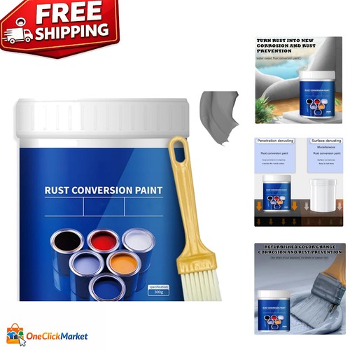 Weatherproof anti rust paint - weatherproof, anti-rust