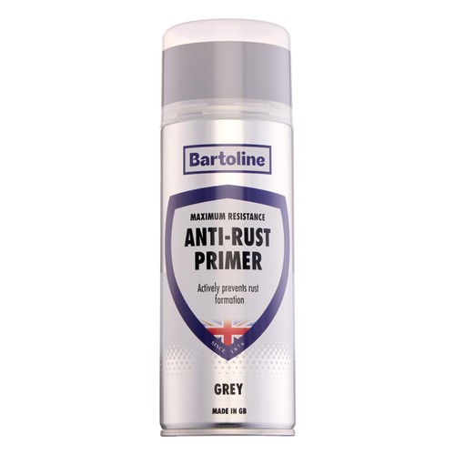 Bartoline anti rust primer - bartoline,